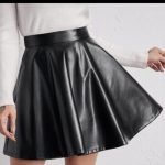 دامن چرم بارانا (کپی)