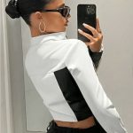 کت چرم رونا - Image 3