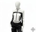 کت چرم رونا