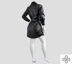 کت چرم رازان - Image 2